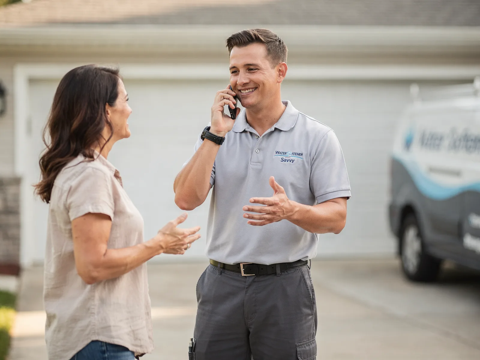 Water Softener Installation Almond, WI FAQs